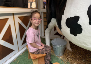 Z wizytą na EKO FARMIE - gr. XI