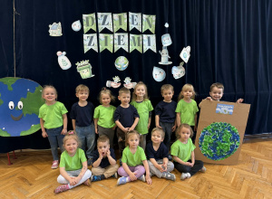 „Mali strażnicy Ziemi”-Grupa VII