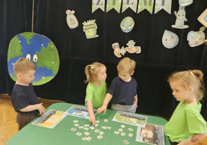 „Dbamy o Ziemię każdego dnia”