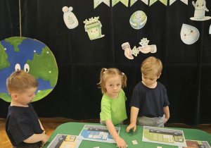 „Dbamy o Ziemię każdego dnia”