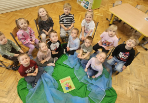 „Dbamy o Ziemię każdego dnia”