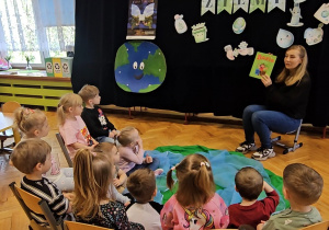 „Dbamy o Ziemię każdego dnia”