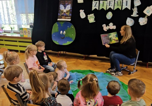 „Dbamy o Ziemię każdego dnia”