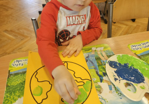 „Dbamy o Ziemię każdego dnia”