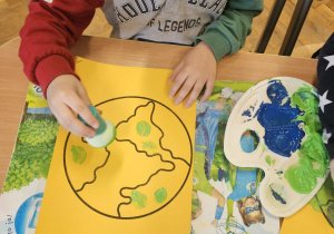 „Dbamy o Ziemię każdego dnia”