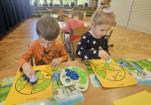 „Dbamy o Ziemię każdego dnia”