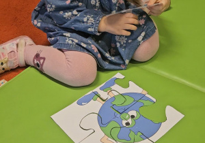 „Dbamy o Ziemię każdego dnia”