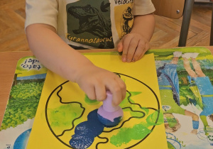 „Dbamy o Ziemię każdego dnia”