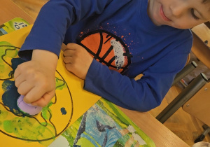 „Dbamy o Ziemię każdego dnia”