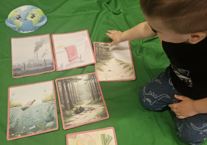 „Dbamy o Ziemię każdego dnia”