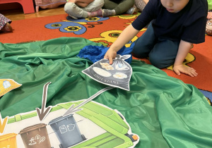 „Dbamy o Ziemię każdego dnia”