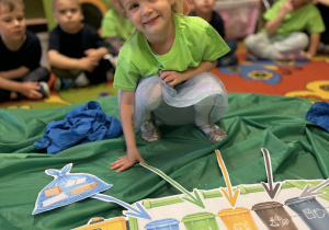 „Dbamy o Ziemię każdego dnia”