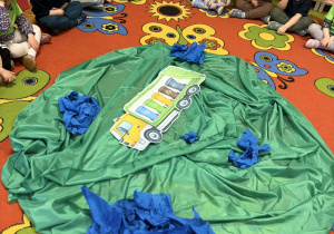 „Dbamy o Ziemię każdego dnia”