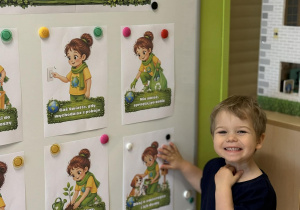 „Dbamy o Ziemię każdego dnia”