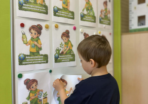 „Dbamy o Ziemię każdego dnia”