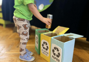 „Dbamy o Ziemię każdego dnia”