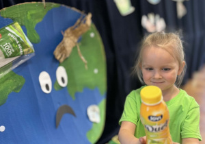 „Dbamy o Ziemię każdego dnia”