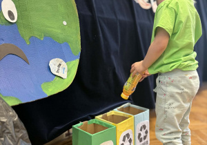 „Dbamy o Ziemię każdego dnia”