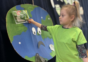 „Dbamy o Ziemię każdego dnia”