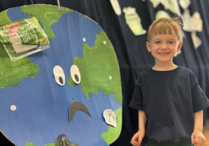 „Dbamy o Ziemię każdego dnia”