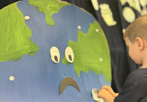 „Dbamy o Ziemię każdego dnia”