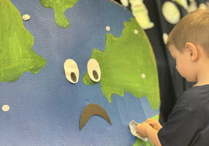 „Dbamy o Ziemię każdego dnia”