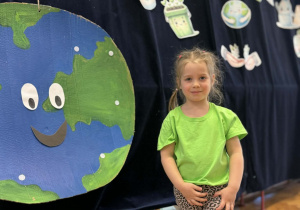 „Dbamy o Ziemię każdego dnia”