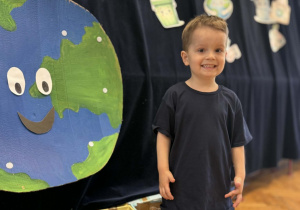 „Dbamy o Ziemię każdego dnia”