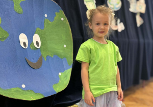 „Dbamy o Ziemię każdego dnia”