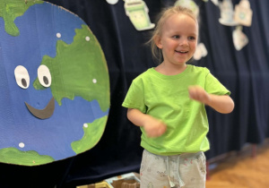 „Dbamy o Ziemię każdego dnia”