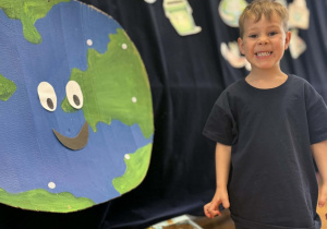 „Dbamy o Ziemię każdego dnia”