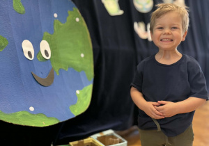 „Dbamy o Ziemię każdego dnia”