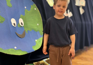 „Dbamy o Ziemię każdego dnia”