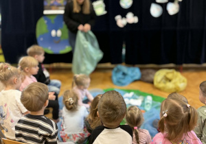 „Dbamy o Ziemię każdego dnia”