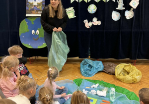 „Dbamy o Ziemię każdego dnia”