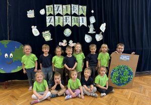 „Dbamy o Ziemię każdego dnia”