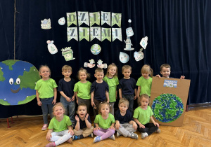 „Dbamy o Ziemię każdego dnia”