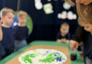 „Dbamy o Ziemię każdego dnia”