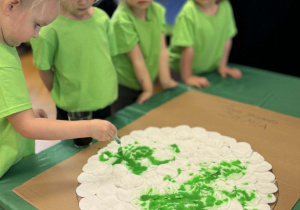 „Dbamy o Ziemię każdego dnia”