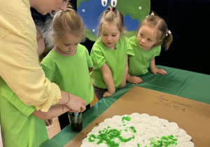 „Dbamy o Ziemię każdego dnia”