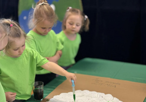 „Dbamy o Ziemię każdego dnia”