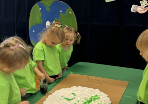 „Dbamy o Ziemię każdego dnia”