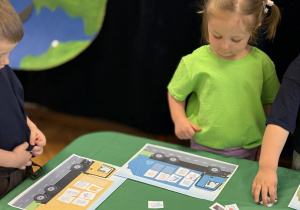 „Dbamy o Ziemię każdego dnia”