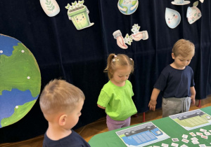 „Dbamy o Ziemię każdego dnia”