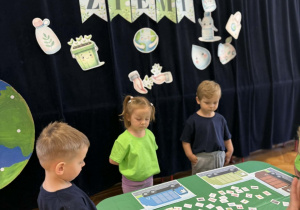 „Dbamy o Ziemię każdego dnia”