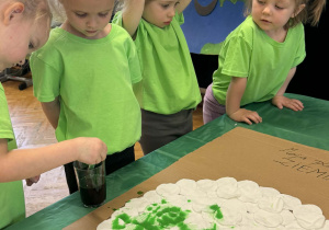 „Dbamy o Ziemię każdego dnia”