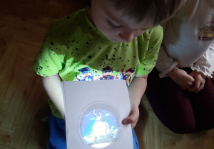 „Polska Moja Ojczyzna” – zajęcia w grupie V