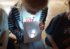 „Polska Moja Ojczyzna” – zajęcia w grupie V