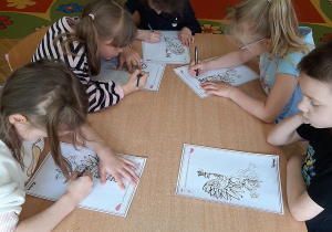 „Polska Moja Ojczyzna” – zajęcia w grupie V