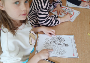 „Polska Moja Ojczyzna” – zajęcia w grupie V